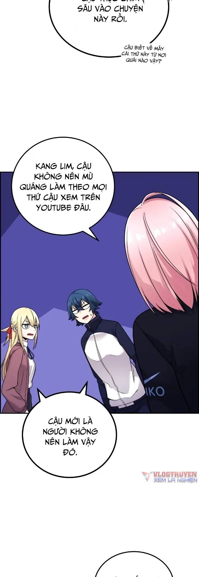 Nhân Vật Webtoon Na Kang Lim Chapter 31 - Trang 2