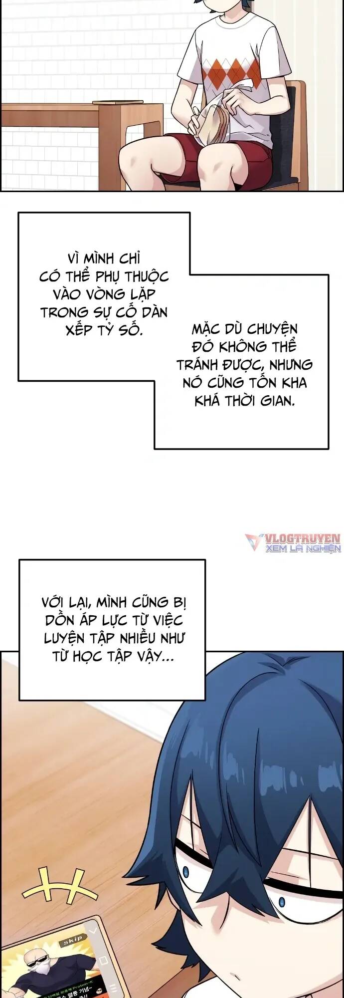 Nhân Vật Webtoon Na Kang Lim Chapter 31 - Trang 2