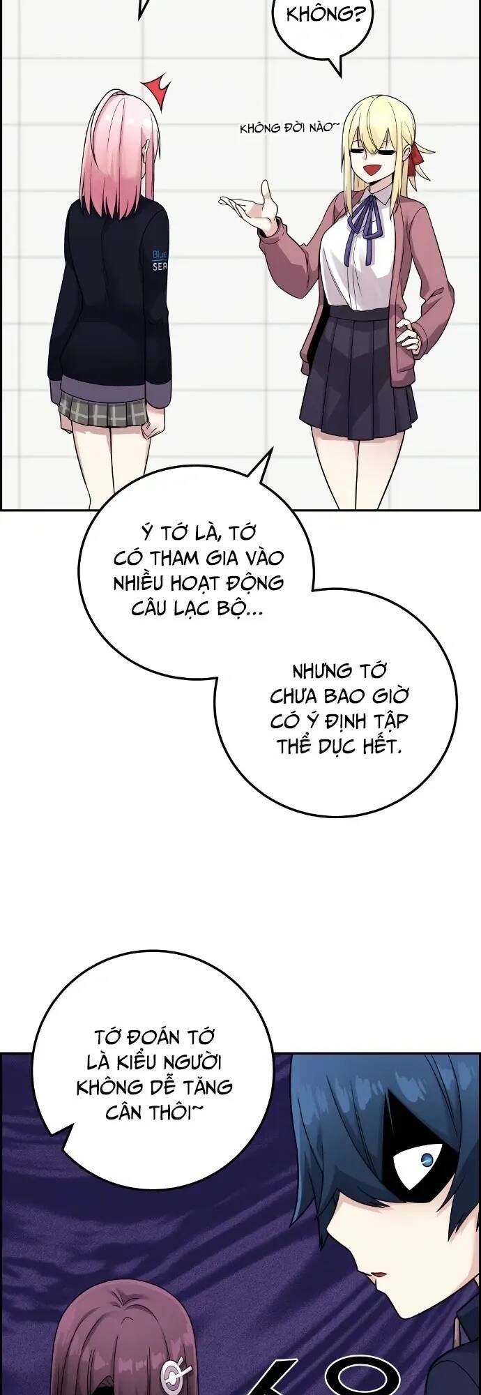 Nhân Vật Webtoon Na Kang Lim Chapter 31 - Trang 2