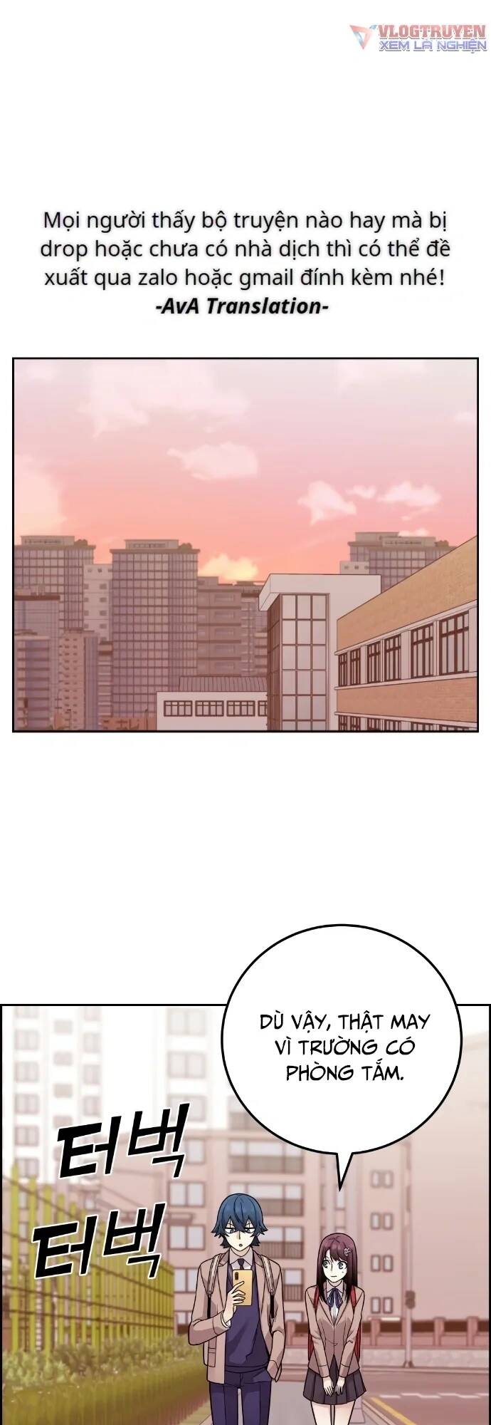 Nhân Vật Webtoon Na Kang Lim Chapter 31 - Trang 2