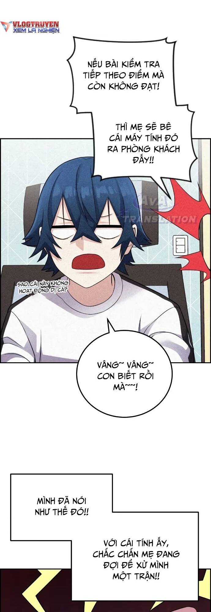 Nhân Vật Webtoon Na Kang Lim Chapter 30 - Trang 2