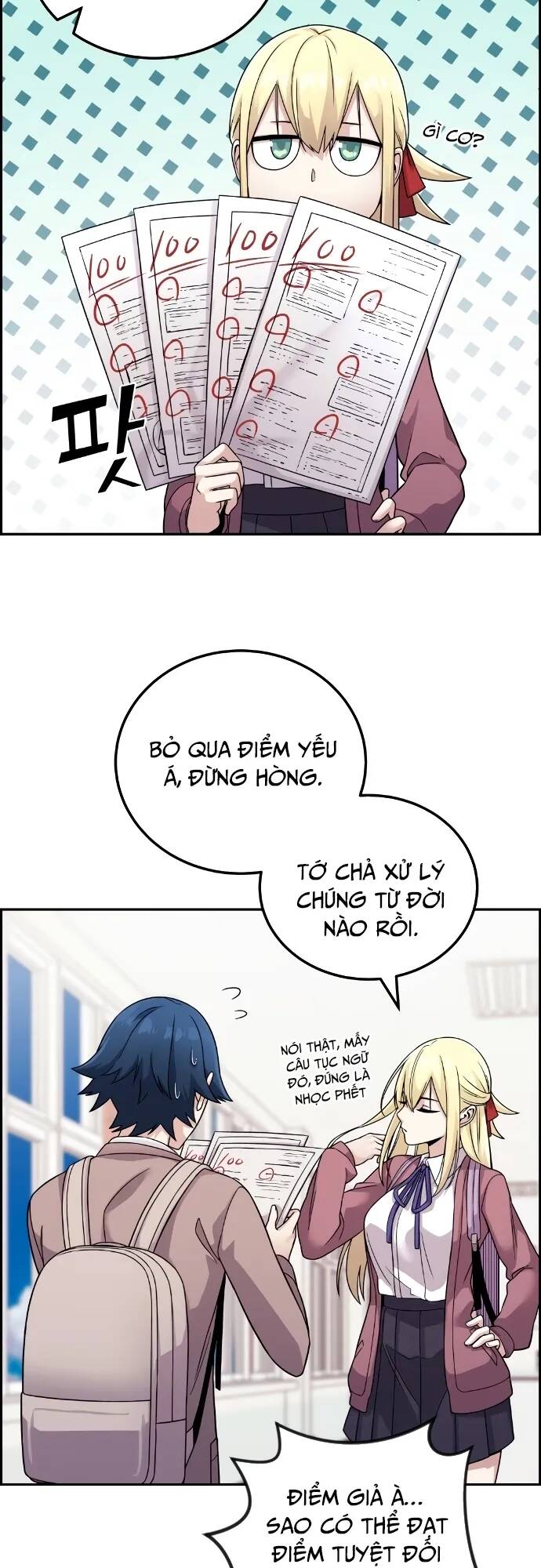 Nhân Vật Webtoon Na Kang Lim Chapter 30 - Trang 2