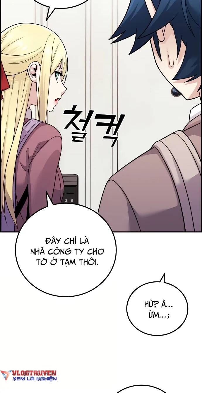 Nhân Vật Webtoon Na Kang Lim Chapter 30 - Trang 2