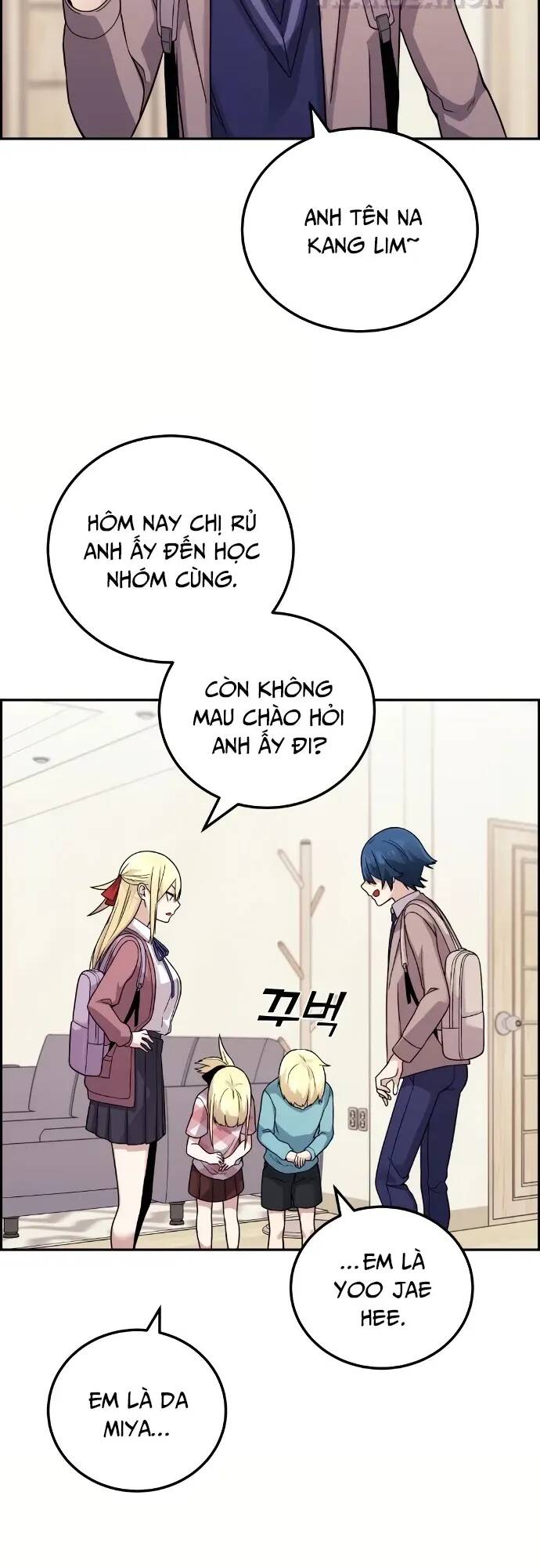 Nhân Vật Webtoon Na Kang Lim Chapter 30 - Trang 2