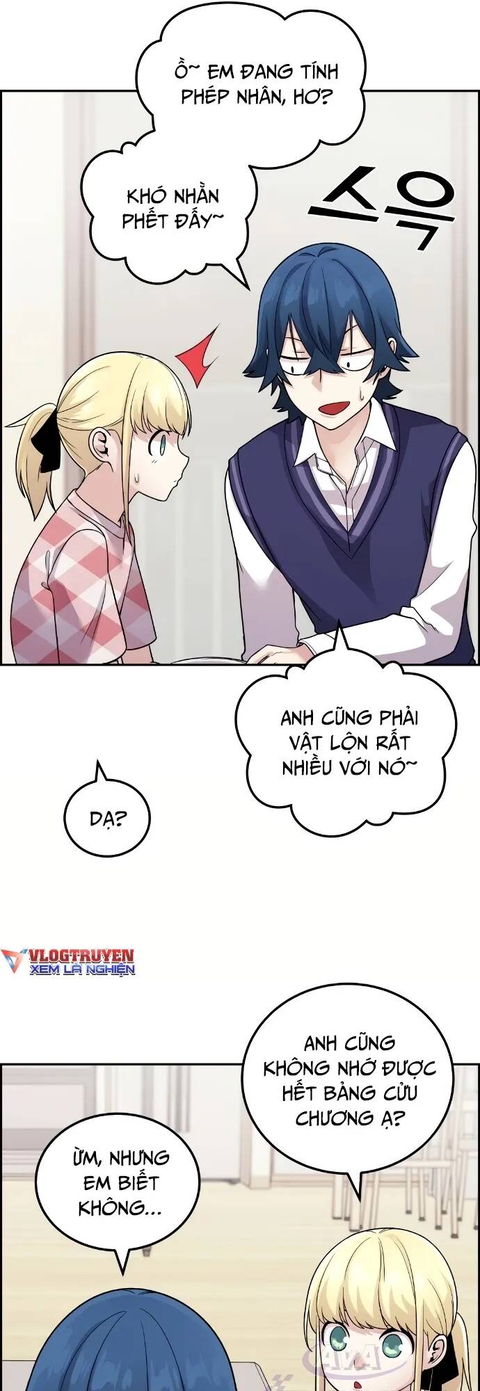 Nhân Vật Webtoon Na Kang Lim Chapter 30 - Trang 2