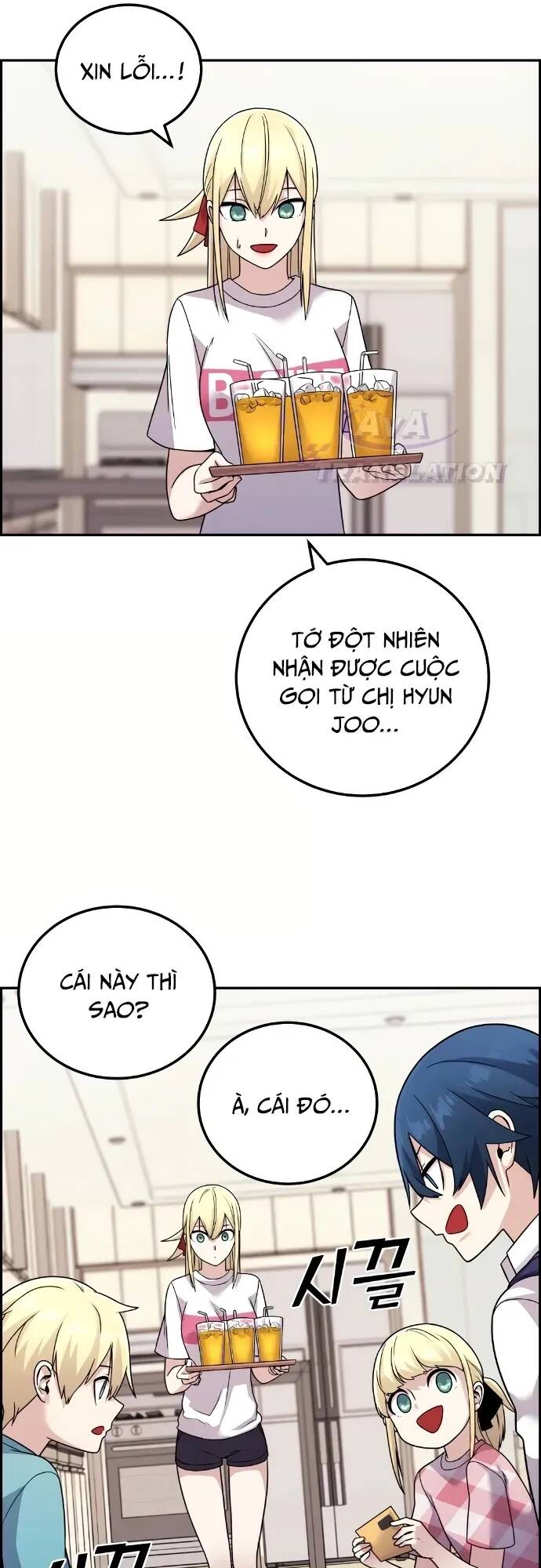 Nhân Vật Webtoon Na Kang Lim Chapter 30 - Trang 2