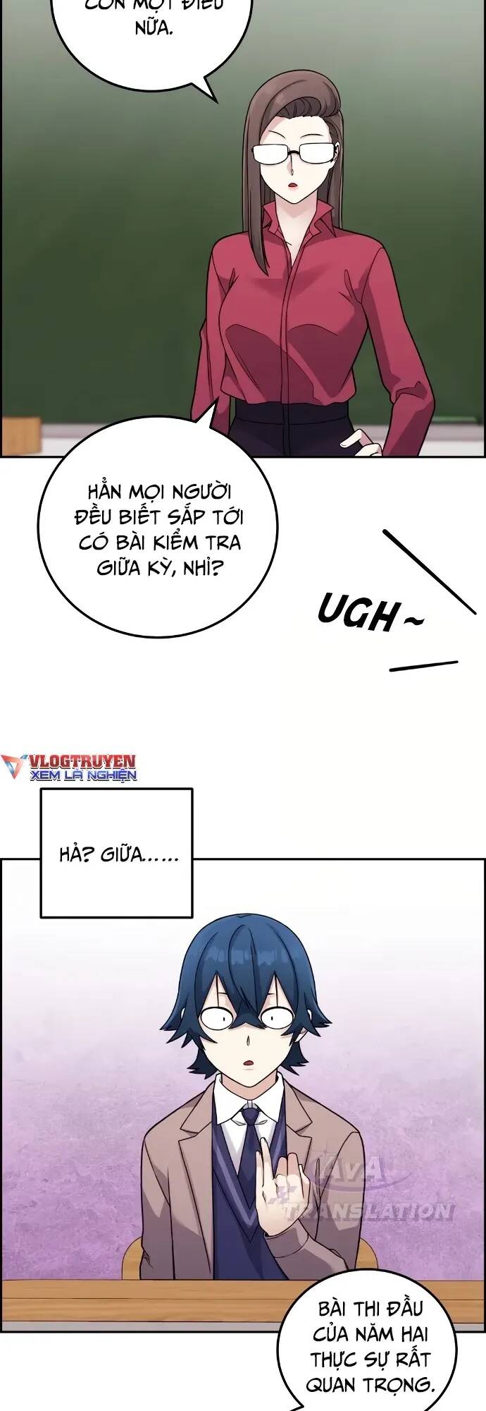 Nhân Vật Webtoon Na Kang Lim Chapter 30 - Trang 2