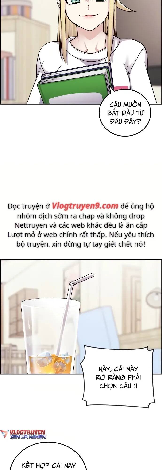 Nhân Vật Webtoon Na Kang Lim Chapter 30 - Trang 2