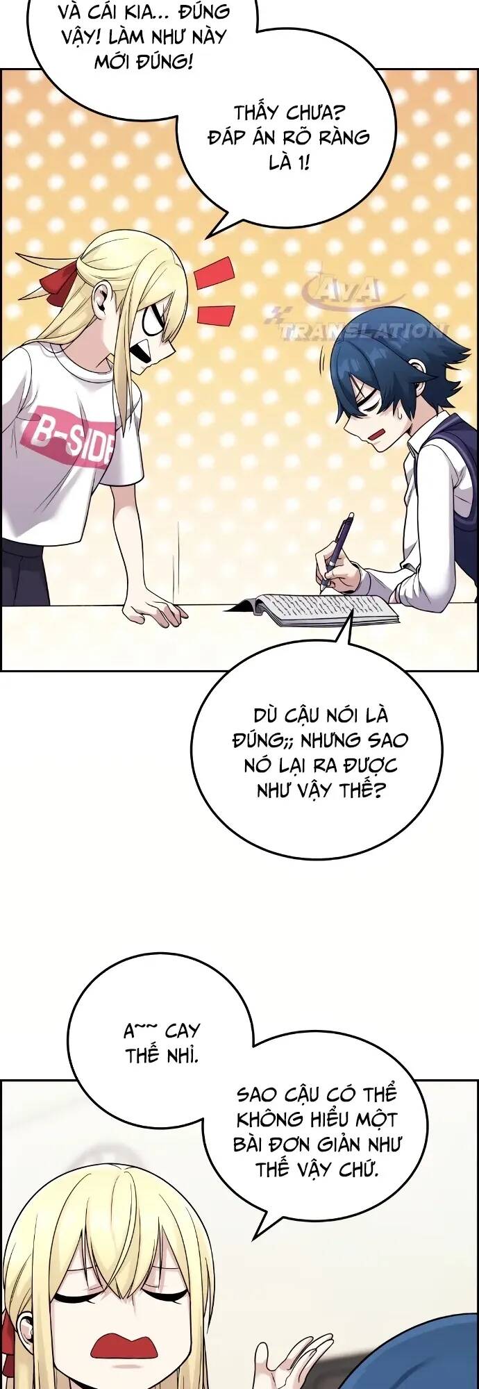 Nhân Vật Webtoon Na Kang Lim Chapter 30 - Trang 2