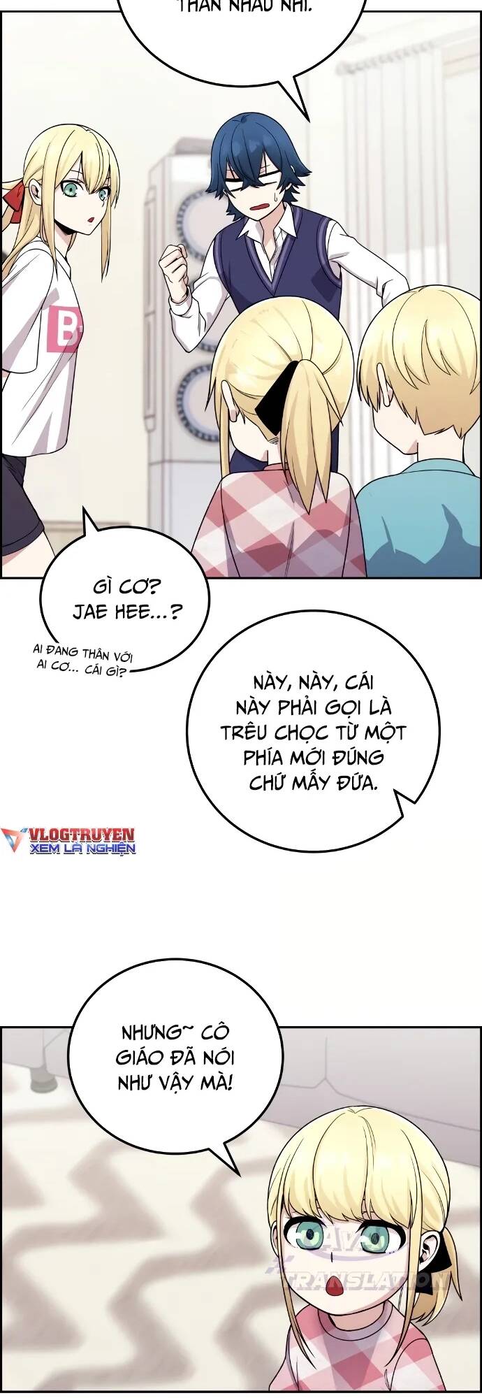 Nhân Vật Webtoon Na Kang Lim Chapter 30 - Trang 2