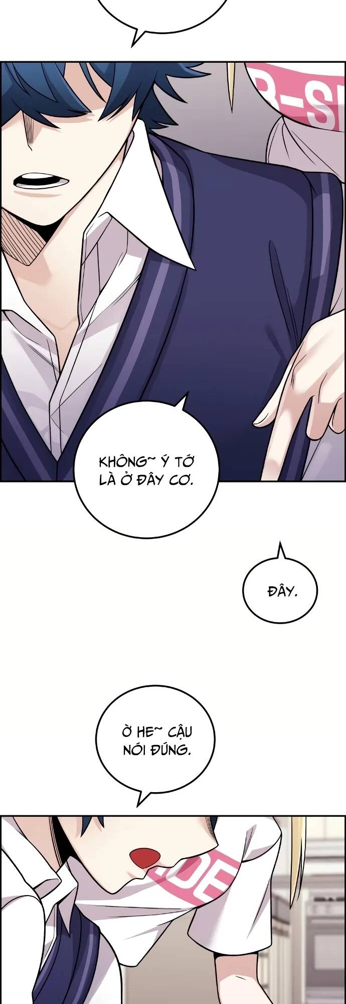 Nhân Vật Webtoon Na Kang Lim Chapter 30 - Trang 2