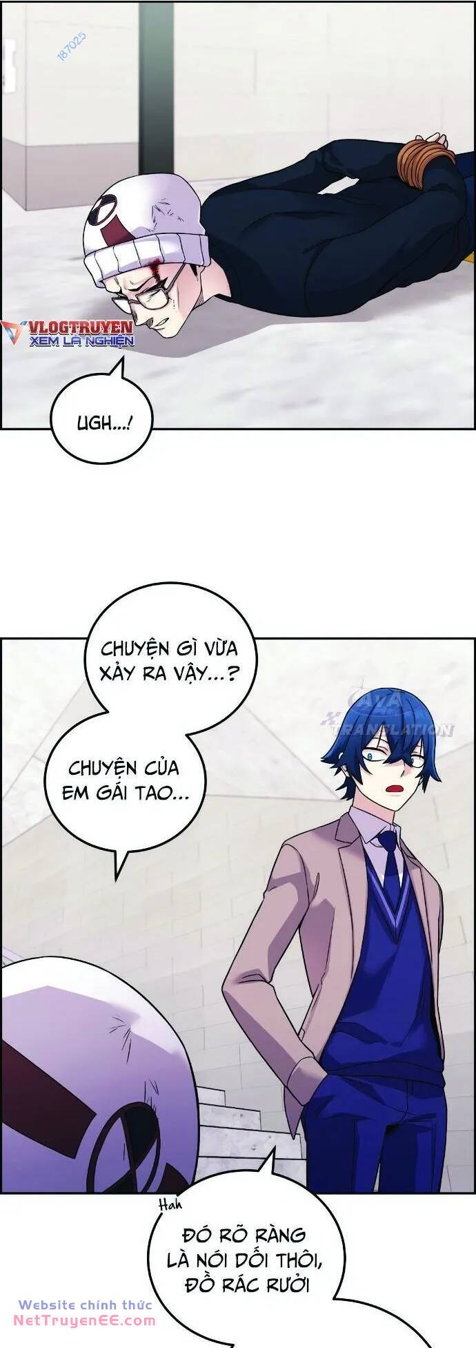 Nhân Vật Webtoon Na Kang Lim Chapter 29 - Trang 2