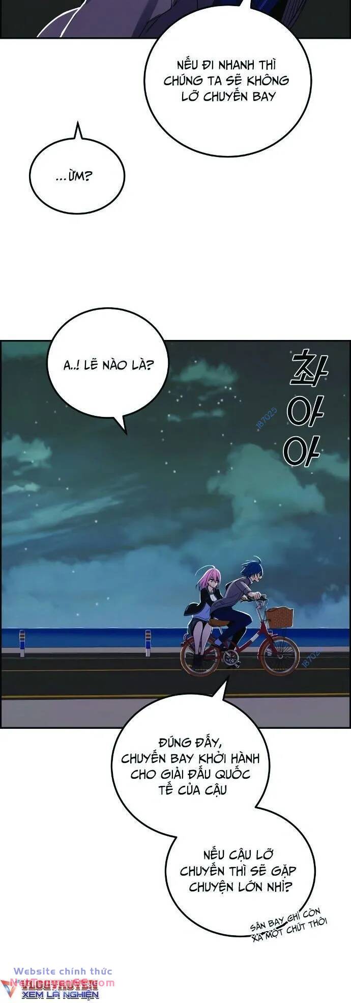 Nhân Vật Webtoon Na Kang Lim Chapter 29 - Trang 2