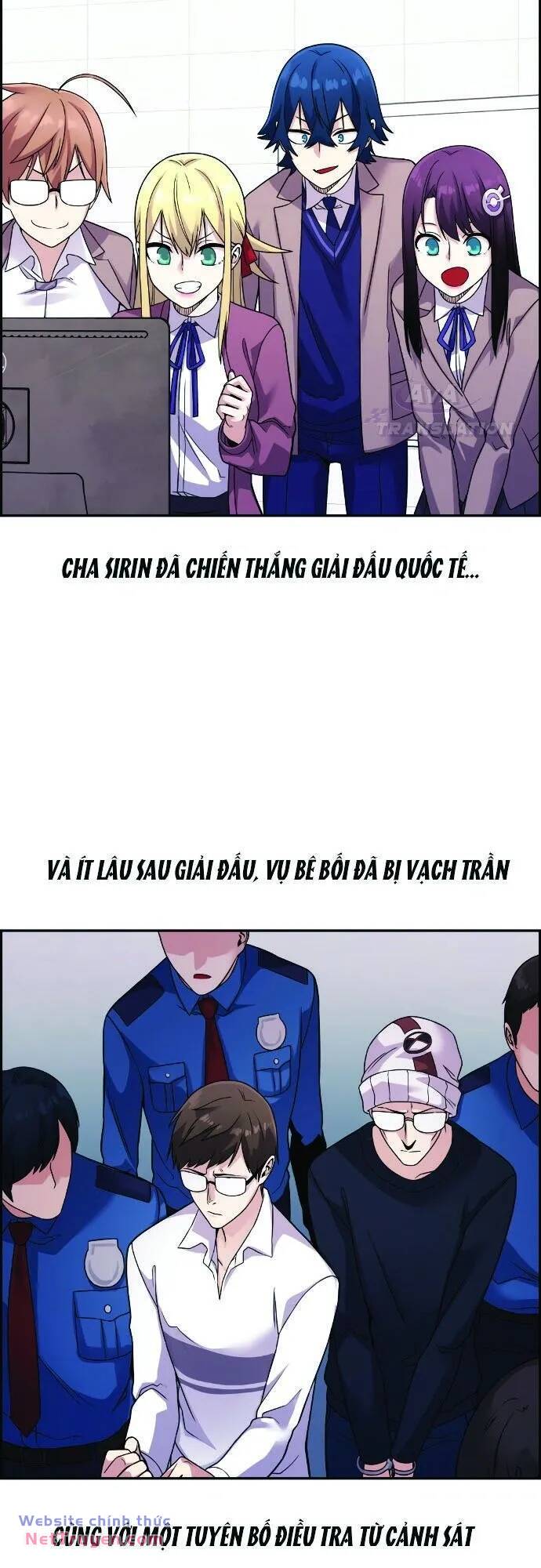 Nhân Vật Webtoon Na Kang Lim Chapter 29 - Trang 2