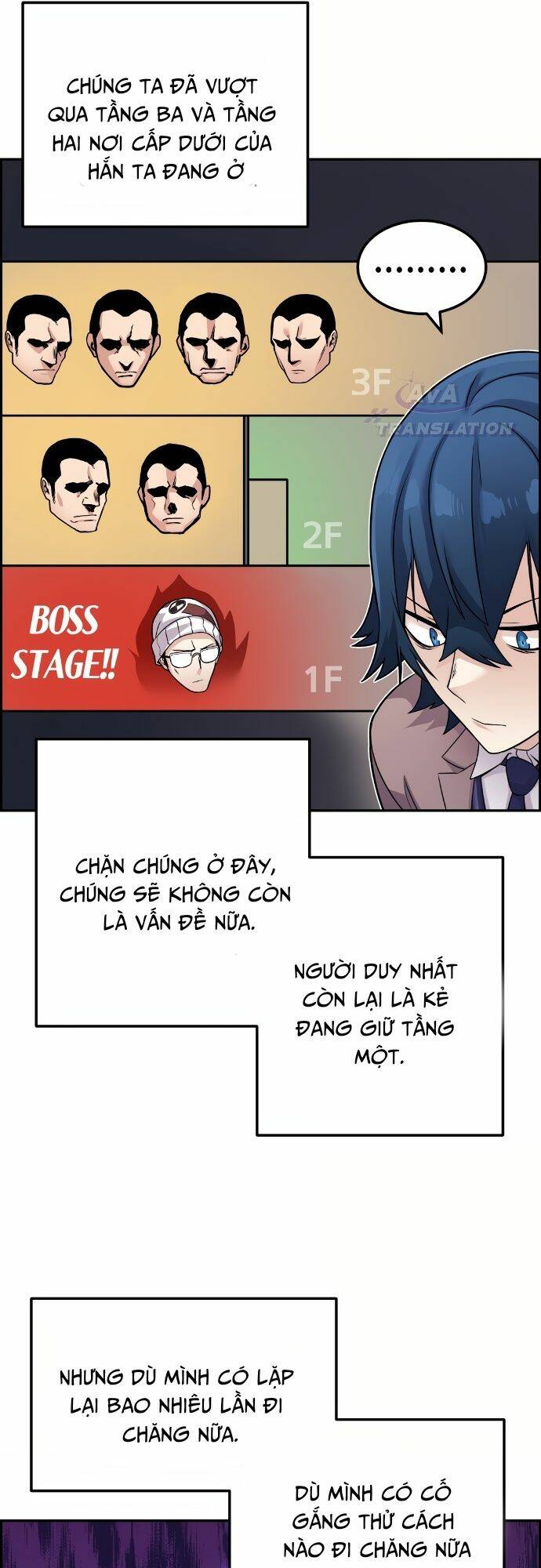 Nhân Vật Webtoon Na Kang Lim Chapter 28 - Trang 2