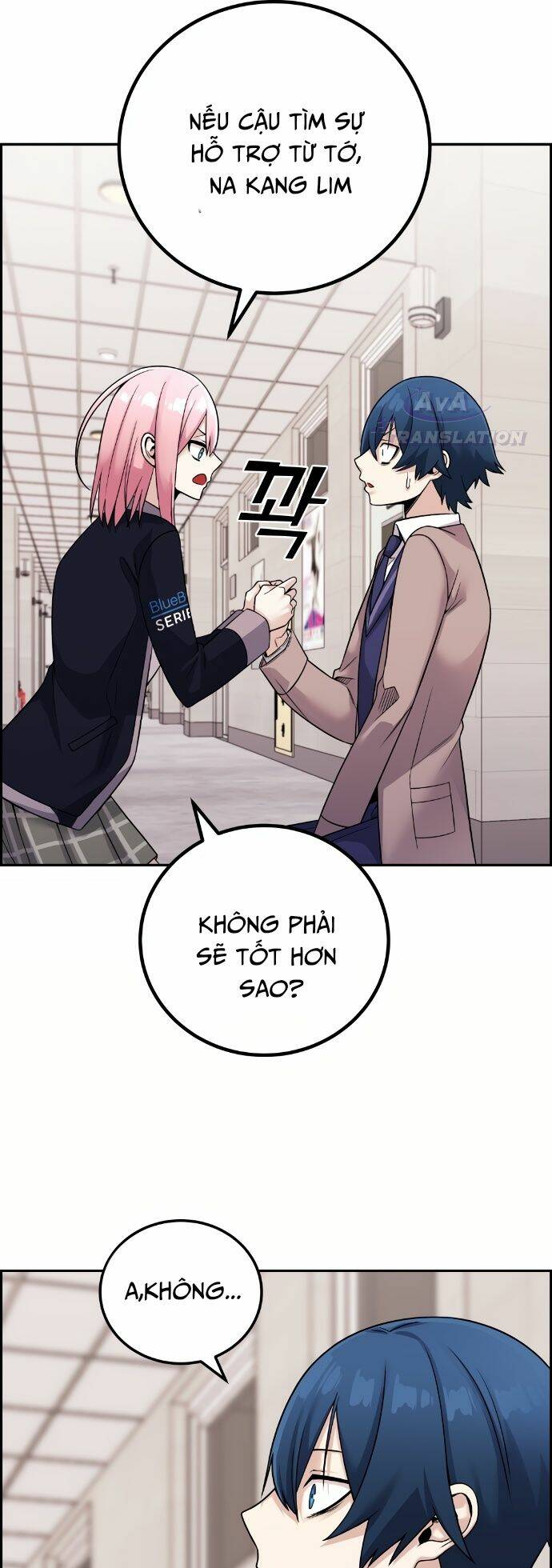 Nhân Vật Webtoon Na Kang Lim Chapter 28 - Trang 2