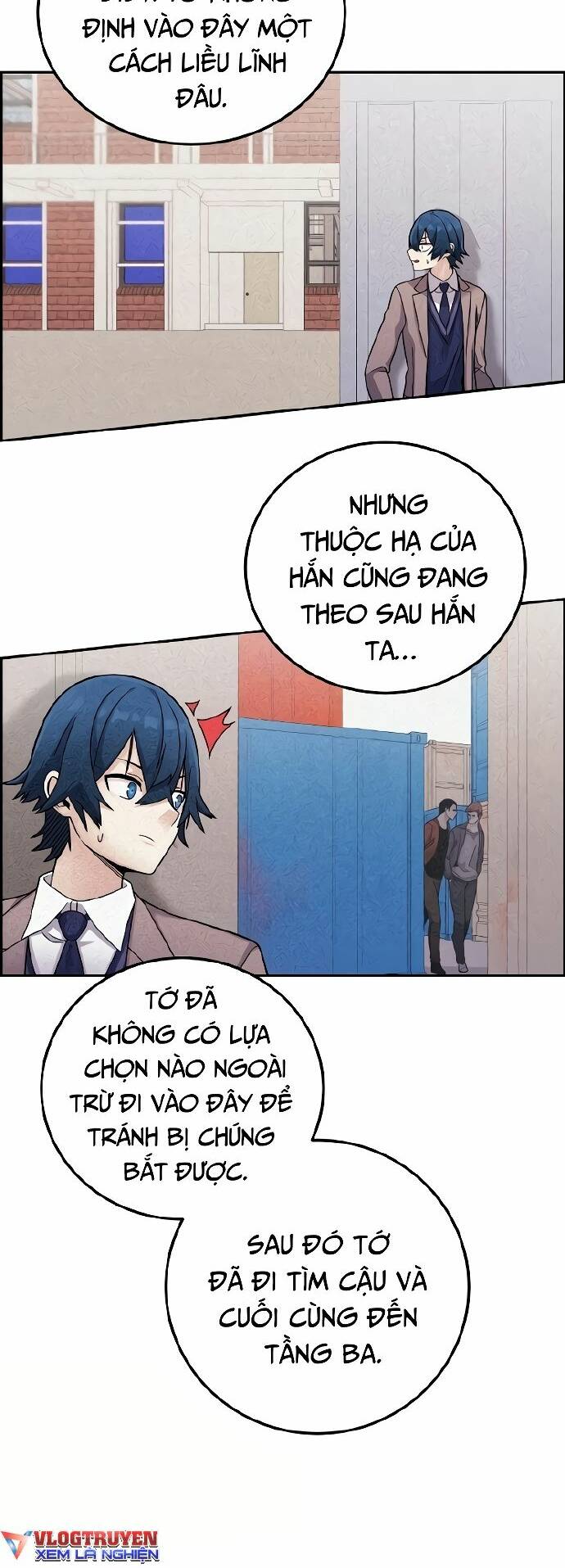 Nhân Vật Webtoon Na Kang Lim Chapter 27 - Trang 2