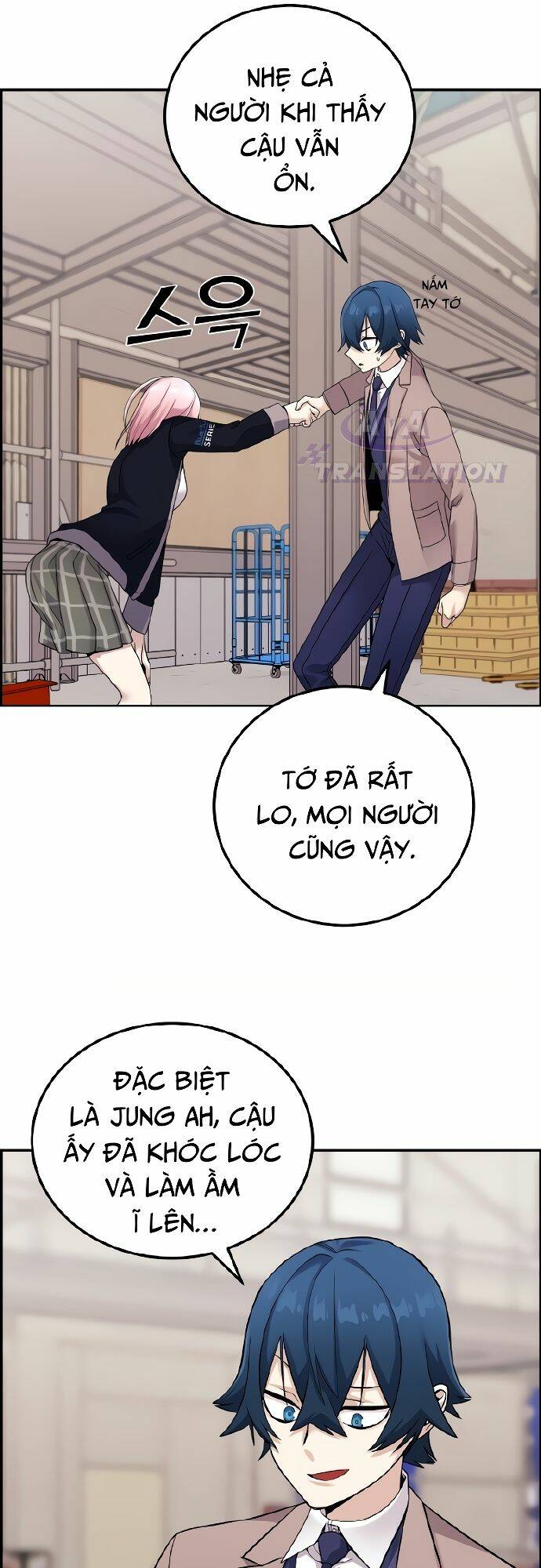 Nhân Vật Webtoon Na Kang Lim Chapter 27 - Trang 2