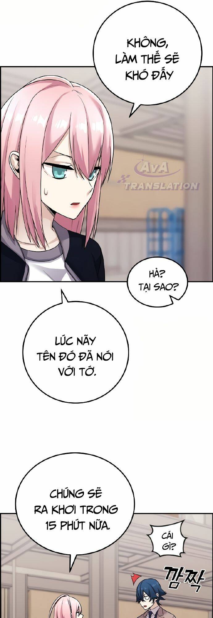 Nhân Vật Webtoon Na Kang Lim Chapter 27 - Trang 2