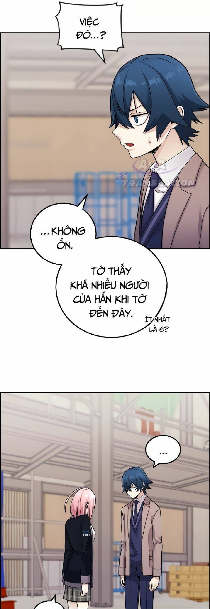 Nhân Vật Webtoon Na Kang Lim Chapter 27 - Trang 2