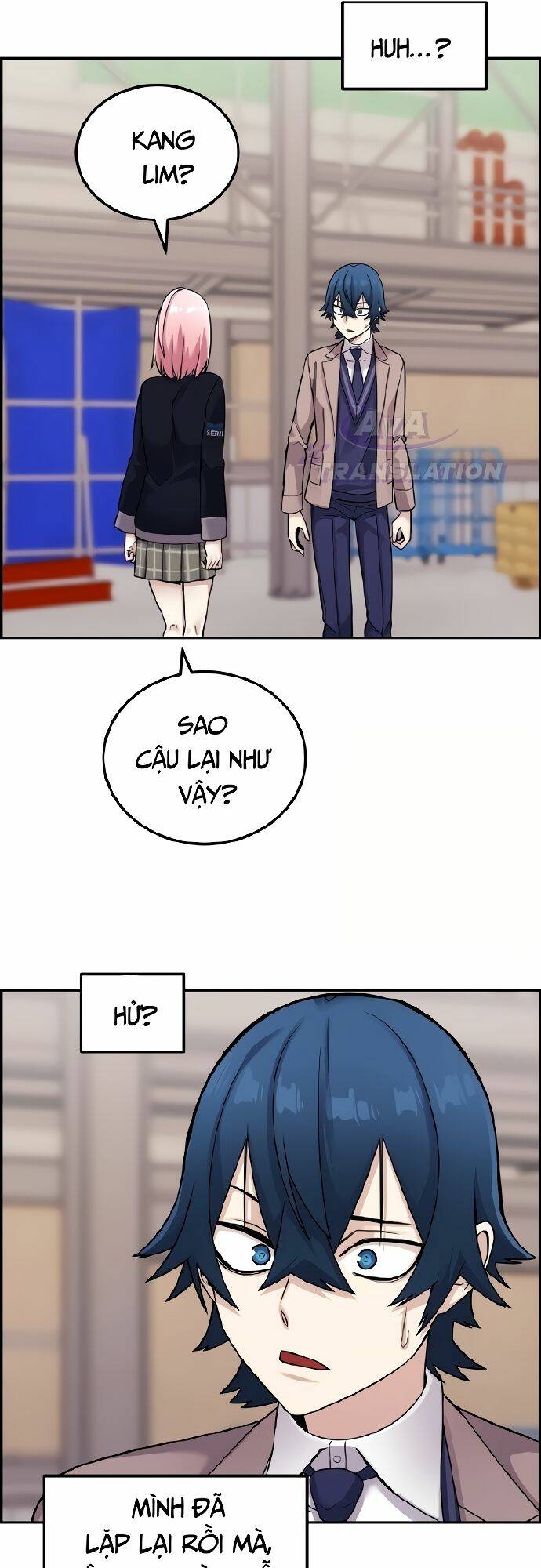 Nhân Vật Webtoon Na Kang Lim Chapter 27 - Trang 2