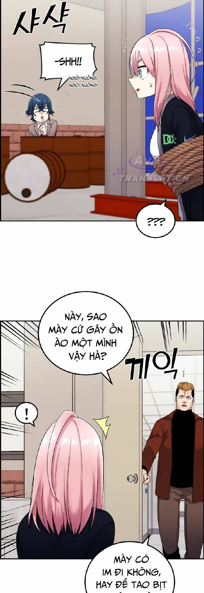 Nhân Vật Webtoon Na Kang Lim Chapter 27 - Trang 2