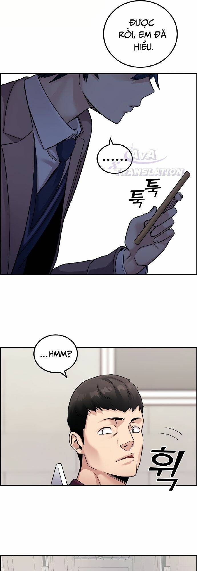 Nhân Vật Webtoon Na Kang Lim Chapter 27 - Trang 2