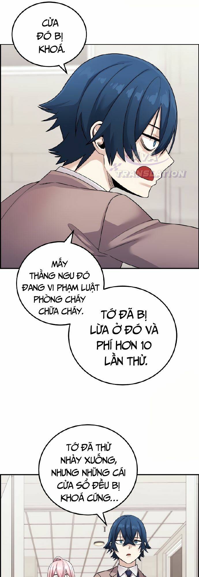 Nhân Vật Webtoon Na Kang Lim Chapter 27 - Trang 2