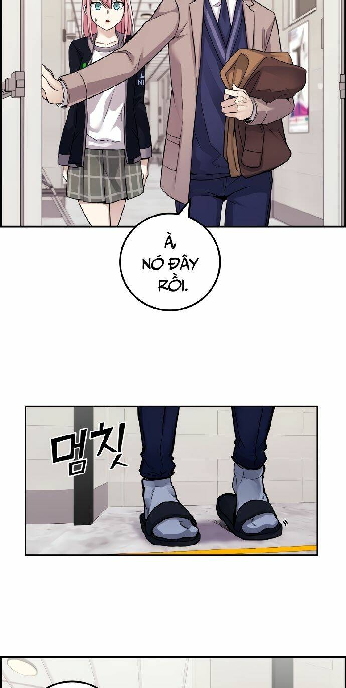 Nhân Vật Webtoon Na Kang Lim Chapter 27 - Trang 2