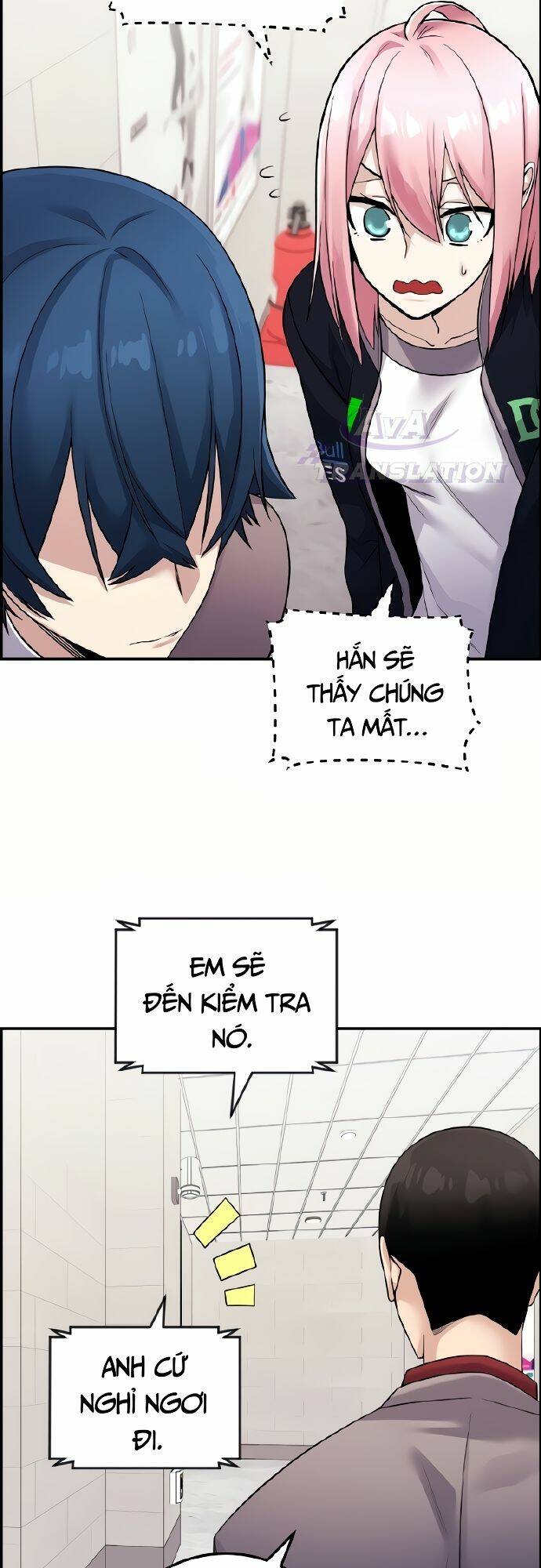 Nhân Vật Webtoon Na Kang Lim Chapter 27 - Trang 2