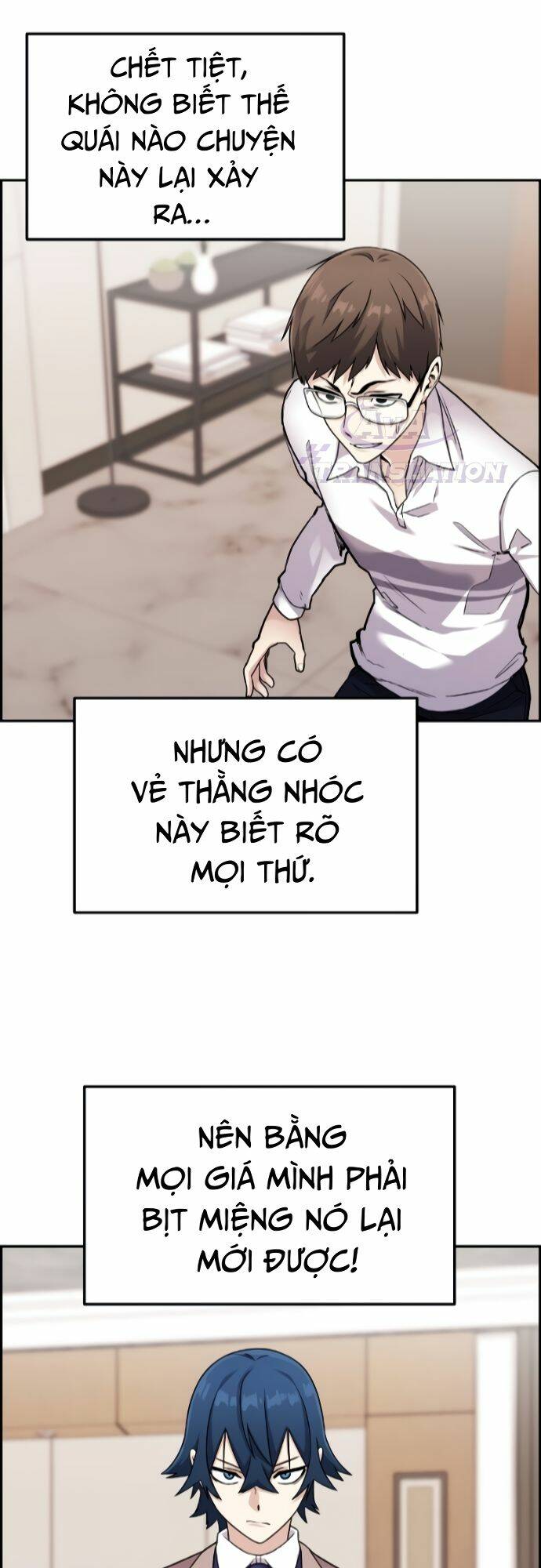 Nhân Vật Webtoon Na Kang Lim Chapter 26 - Trang 2