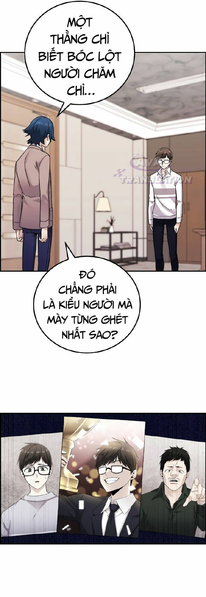 Nhân Vật Webtoon Na Kang Lim Chapter 26 - Trang 2