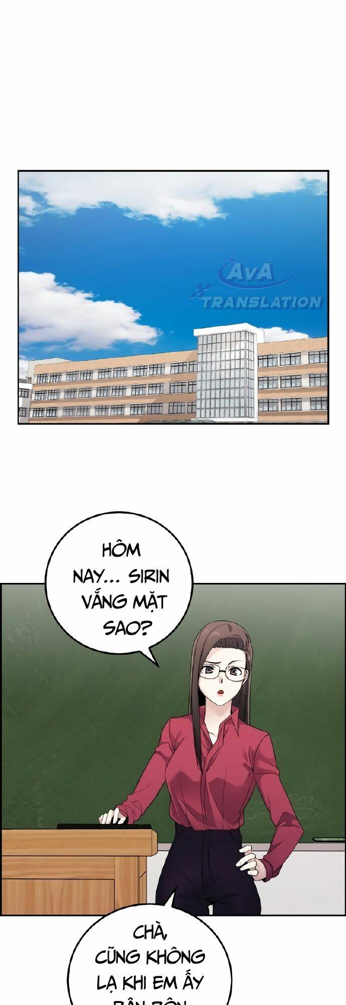 Nhân Vật Webtoon Na Kang Lim Chapter 26 - Trang 2