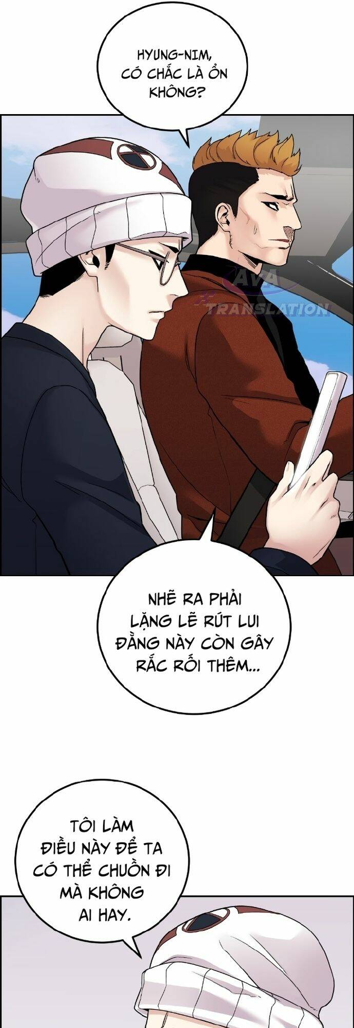 Nhân Vật Webtoon Na Kang Lim Chapter 26 - Trang 2