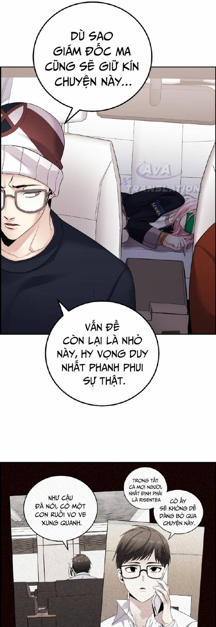 Nhân Vật Webtoon Na Kang Lim Chapter 26 - Trang 2