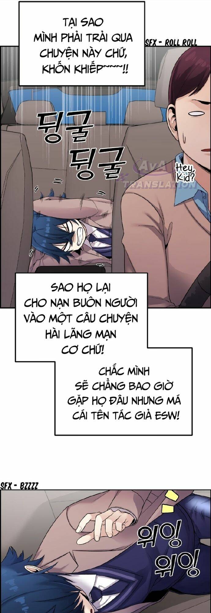 Nhân Vật Webtoon Na Kang Lim Chapter 26 - Trang 2