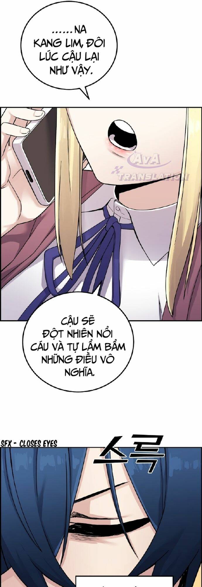 Nhân Vật Webtoon Na Kang Lim Chapter 26 - Trang 2