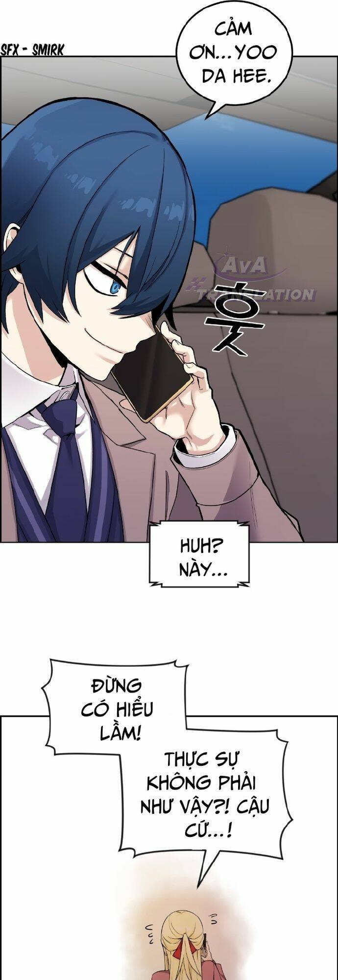 Nhân Vật Webtoon Na Kang Lim Chapter 26 - Trang 2