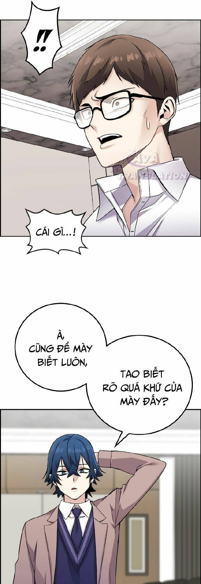 Nhân Vật Webtoon Na Kang Lim Chapter 26 - Trang 2