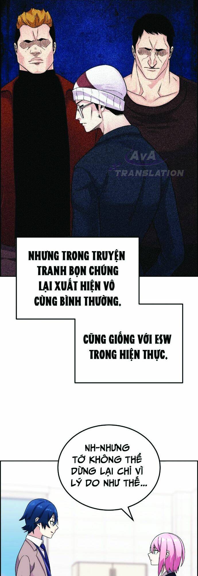 Nhân Vật Webtoon Na Kang Lim Chapter 25 - Trang 2