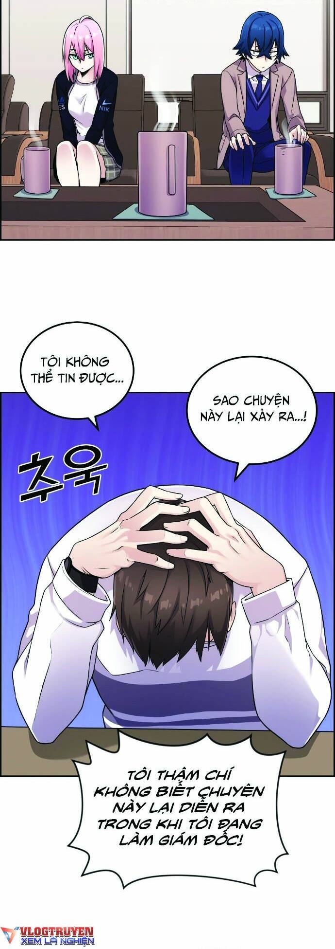 Nhân Vật Webtoon Na Kang Lim Chapter 25 - Trang 2