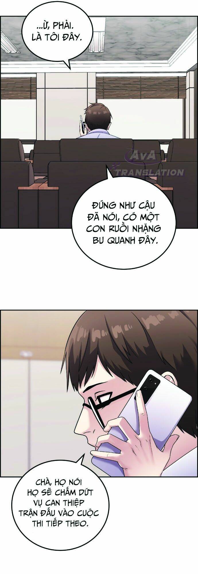 Nhân Vật Webtoon Na Kang Lim Chapter 25 - Trang 2