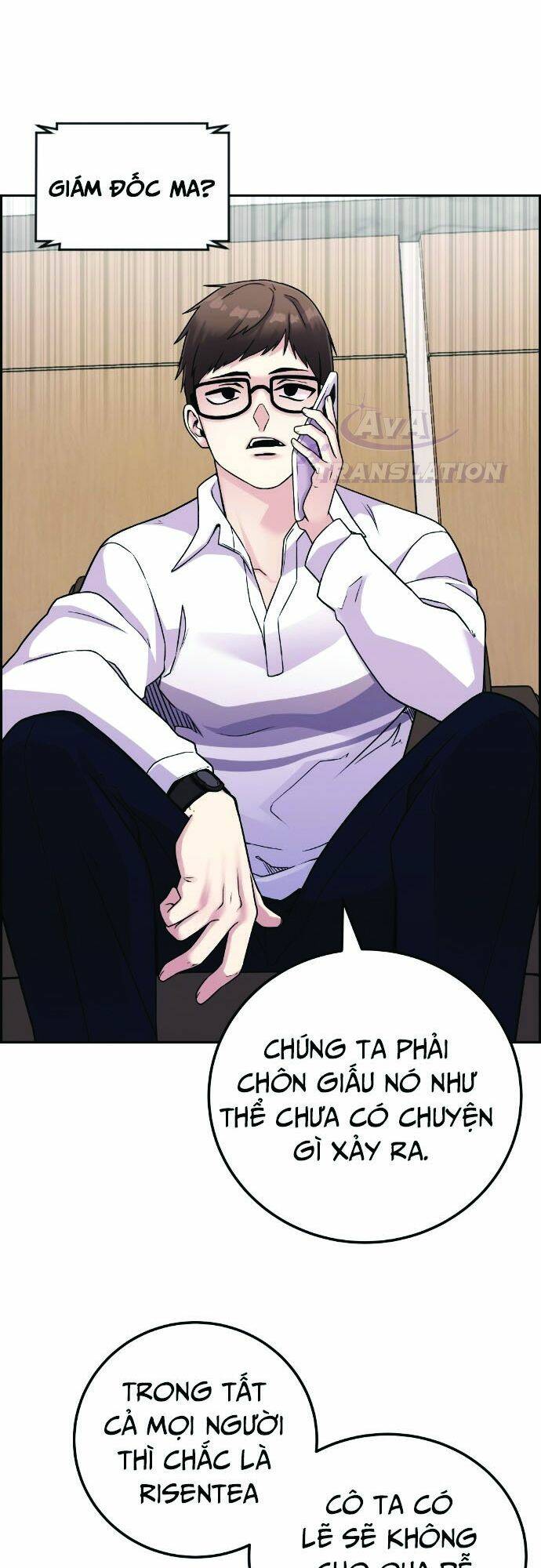 Nhân Vật Webtoon Na Kang Lim Chapter 25 - Trang 2