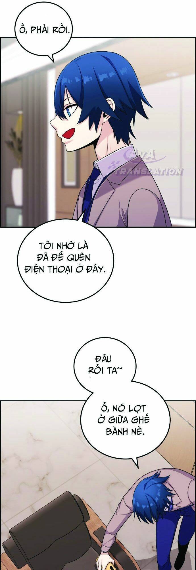 Nhân Vật Webtoon Na Kang Lim Chapter 25 - Trang 2