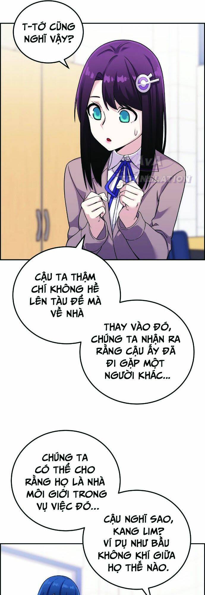 Nhân Vật Webtoon Na Kang Lim Chapter 25 - Trang 2