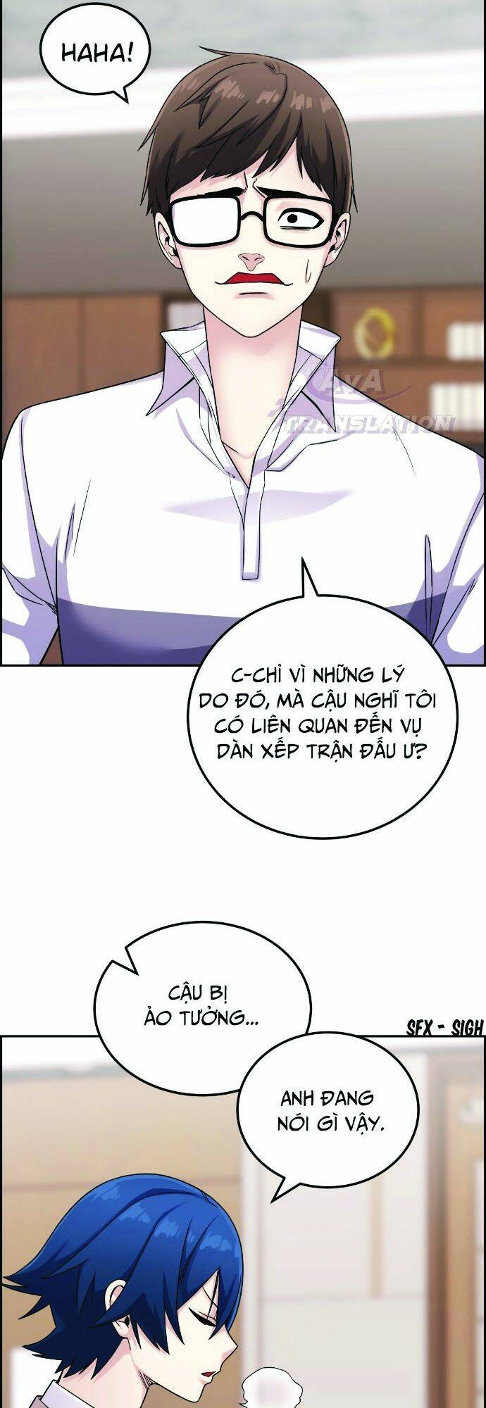 Nhân Vật Webtoon Na Kang Lim Chapter 25 - Trang 2