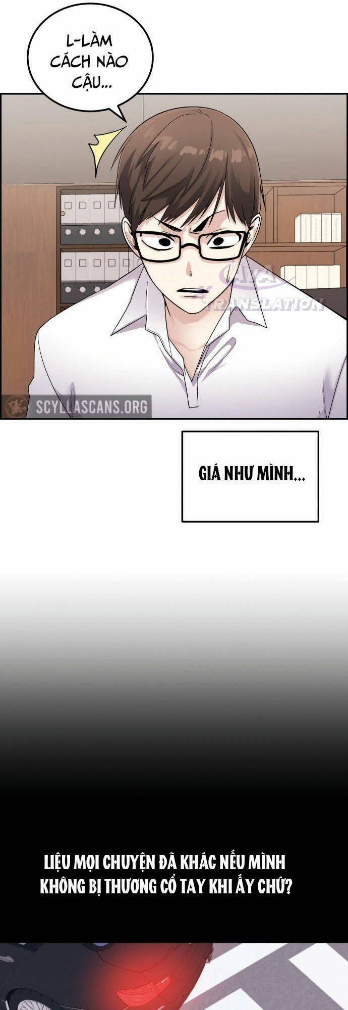 Nhân Vật Webtoon Na Kang Lim Chapter 25 - Trang 2