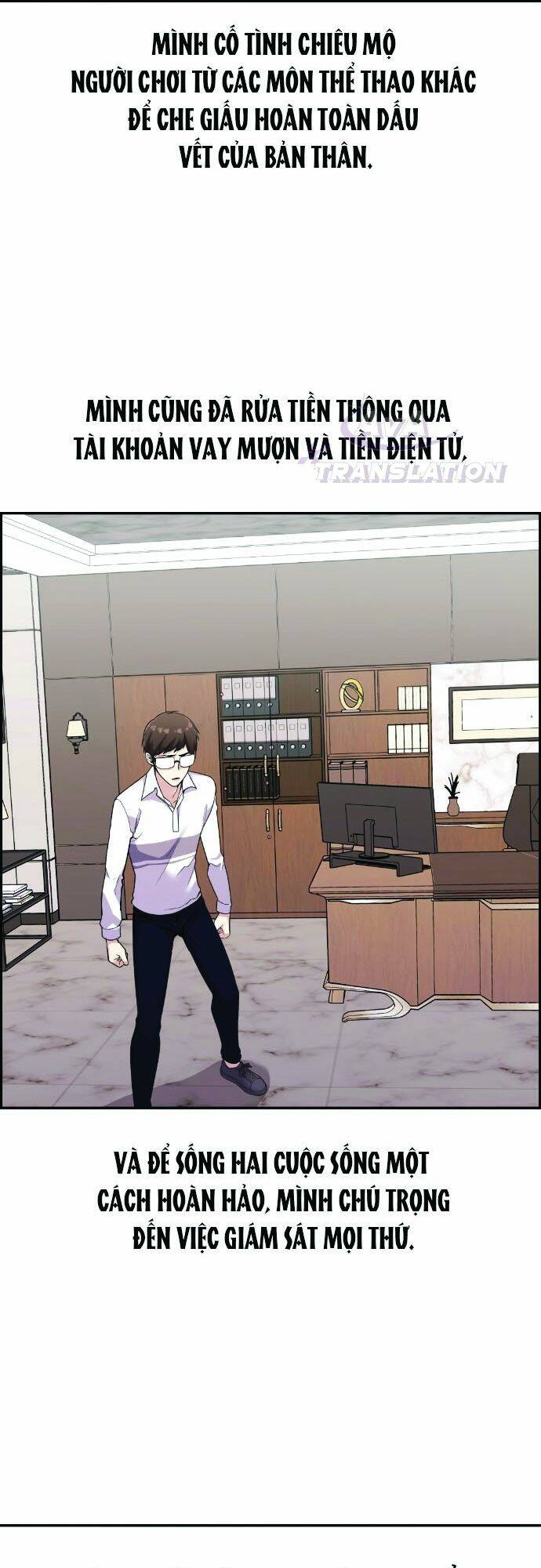 Nhân Vật Webtoon Na Kang Lim Chapter 25 - Trang 2