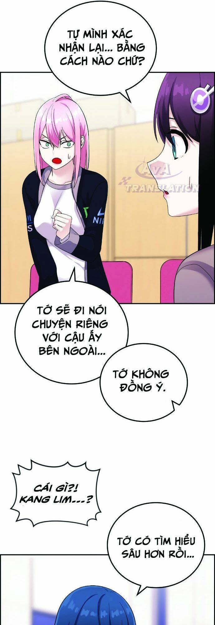 Nhân Vật Webtoon Na Kang Lim Chapter 25 - Trang 2