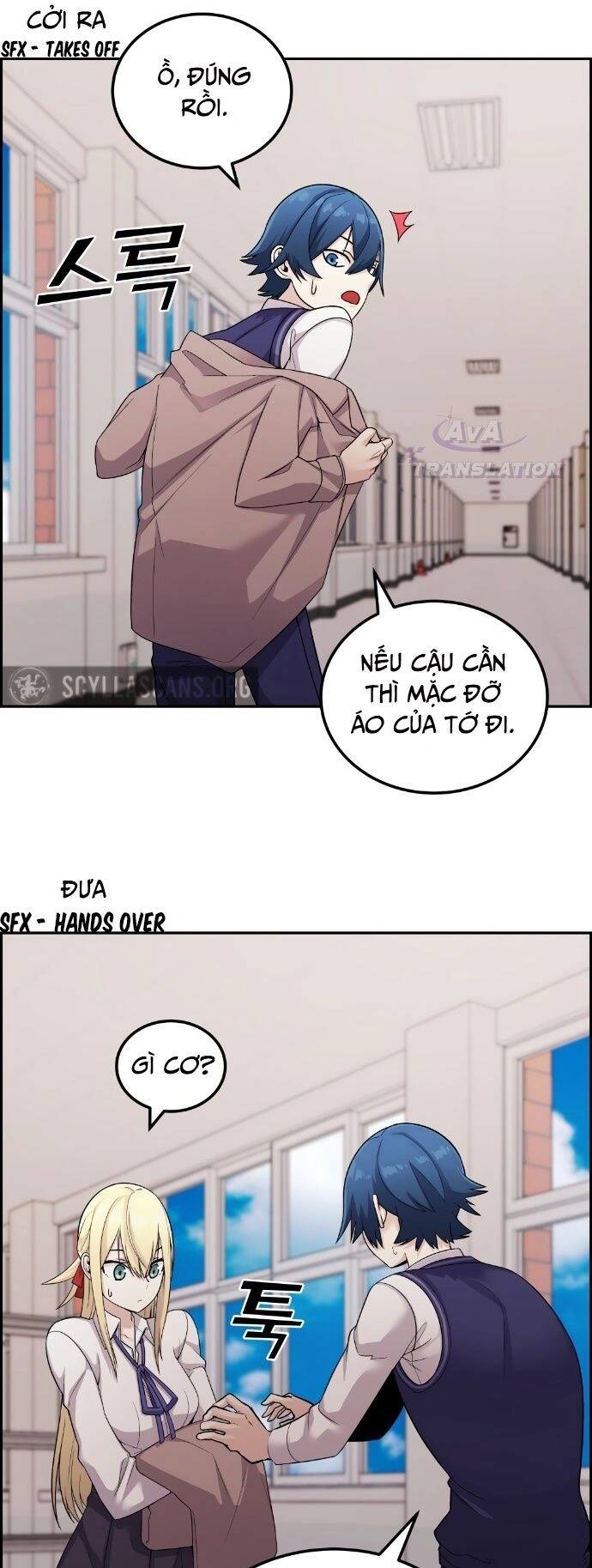 Nhân Vật Webtoon Na Kang Lim Chapter 24 - Trang 2